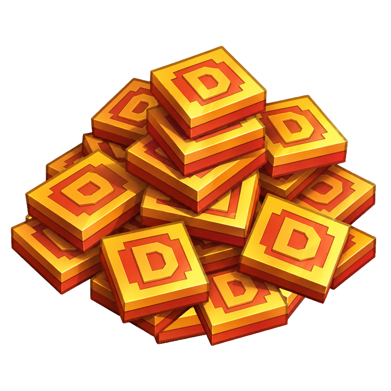 2,000 Dabloons