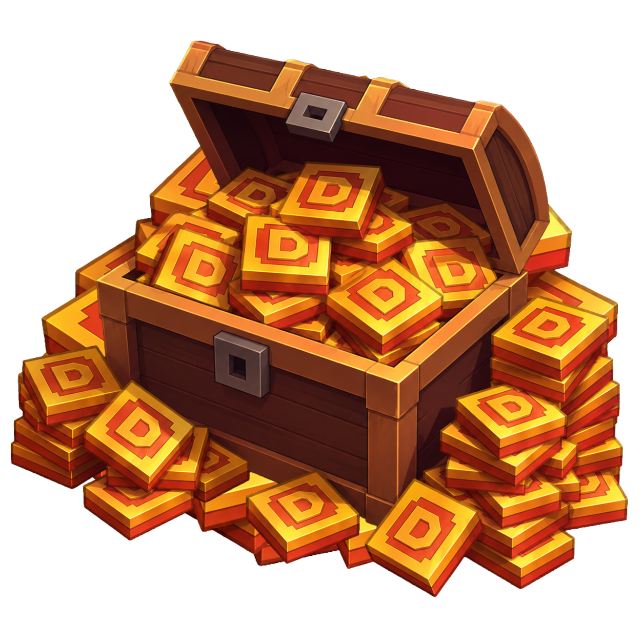 5,000 Dabloons